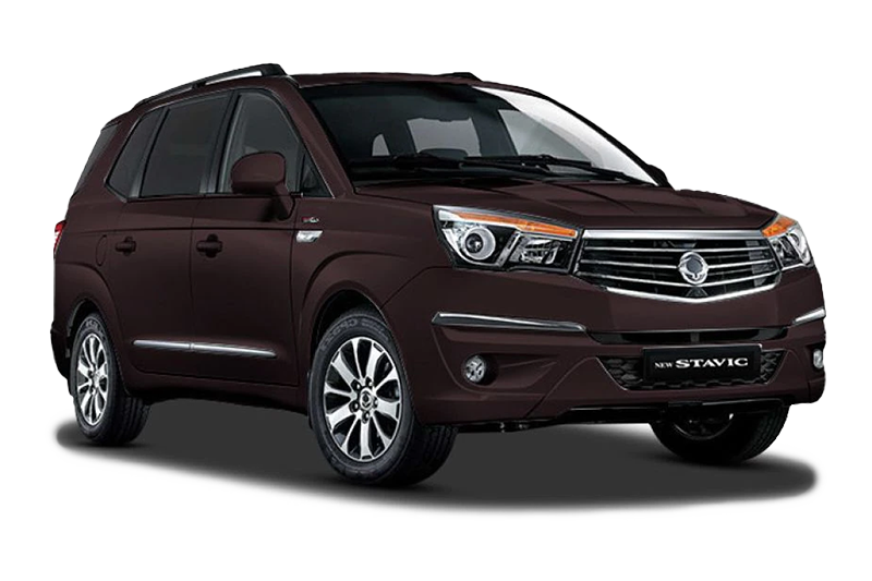 SsangYong Stavic