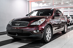 Infiniti QX50